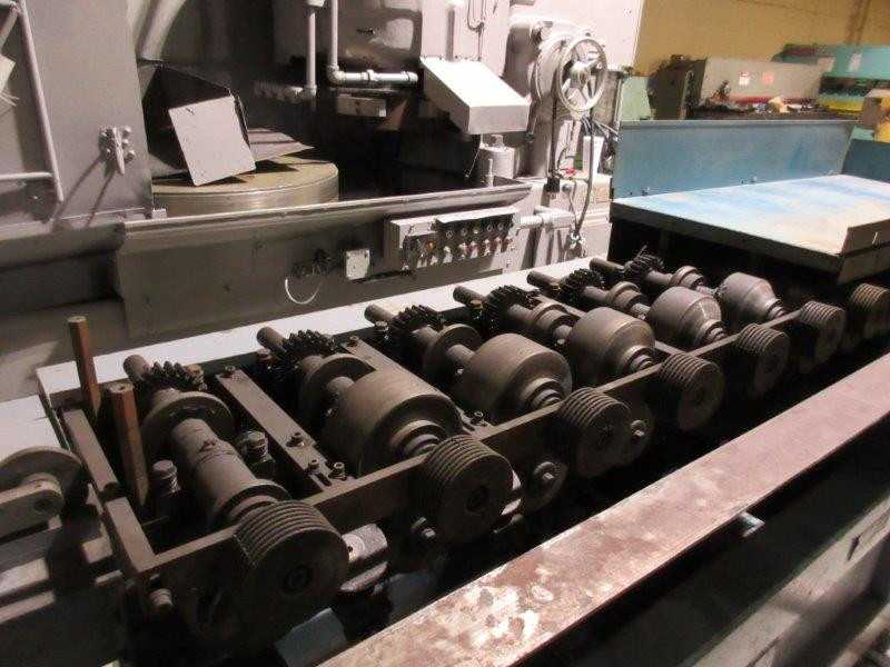 LOCKFORMER TDC ROLLFORMER - MACHINING ACCESSORIES & TOOLING
