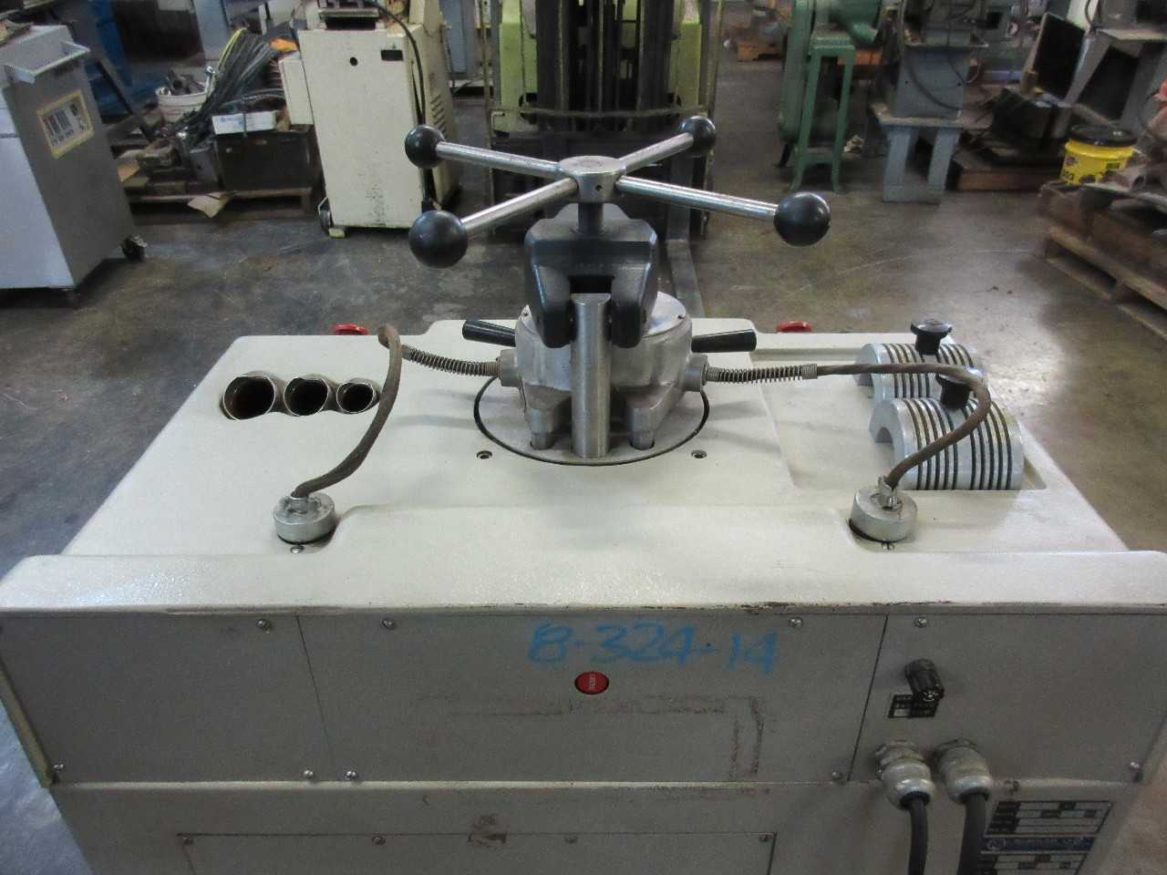 BUEHLER POWERMET METALLURGICAL MOUNTING PRESS - MISCELLANEOUS