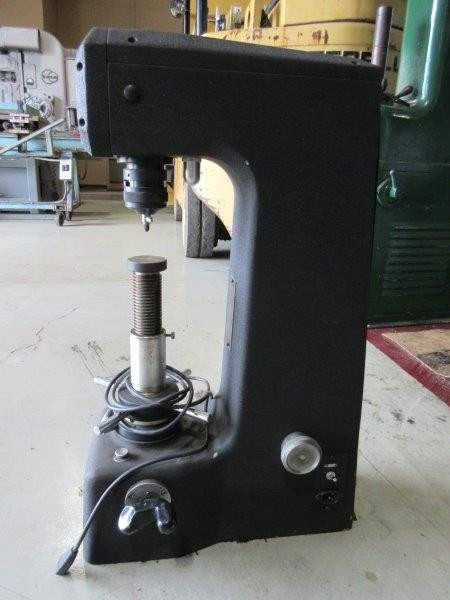 BUEHLER ROCKWELL HARDNESS TESTER - PROCESS EQUIPMENT