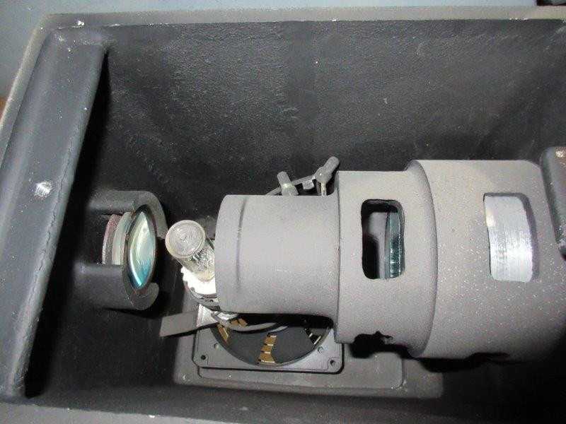JONES & LAMFORD 14" OPTICAL COMPARATOR - PROCESS EQUIPMENT