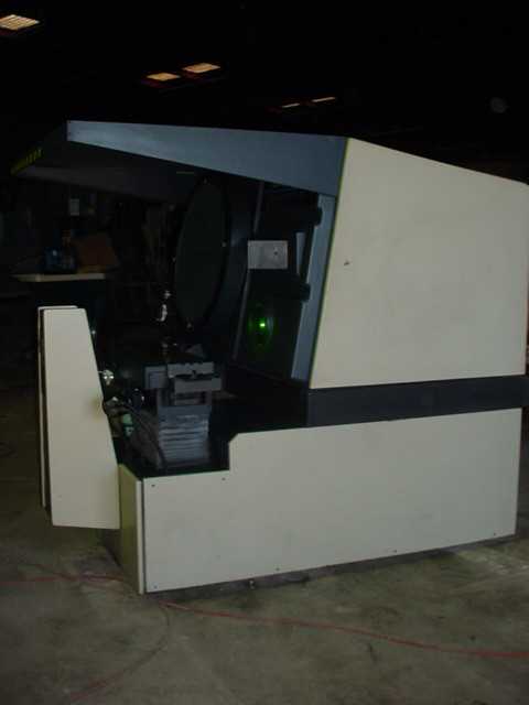Optical Gauging Products 30 Optical Comparator - PROCESS EQUIPMENT