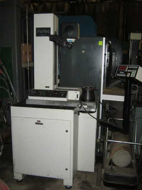 Parlec - PROCESS EQUIPMENT Parlec - PROCESS EQUIPMENT