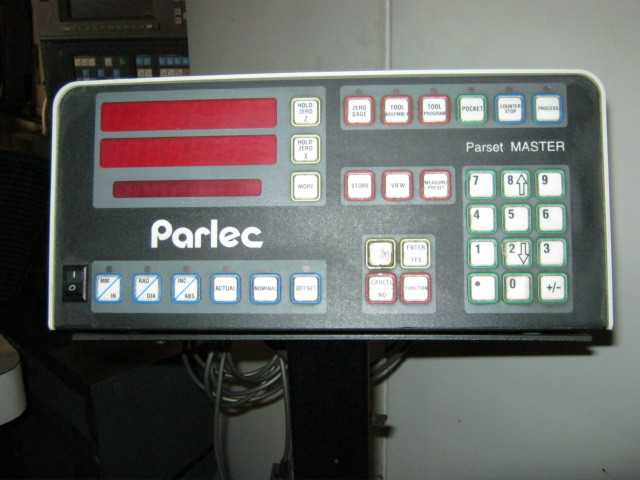 Parlec - PROCESS EQUIPMENT