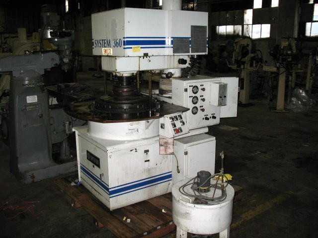 SPITFIRE SYSTEM 360 DOUBLE SIDE LAP - MACHINING ACCESSORIES & TOOLING SPITFIRE SYSTEM 360 DOUBLE SIDE LAP - MACHINING ACCESSORIES & TOOLING