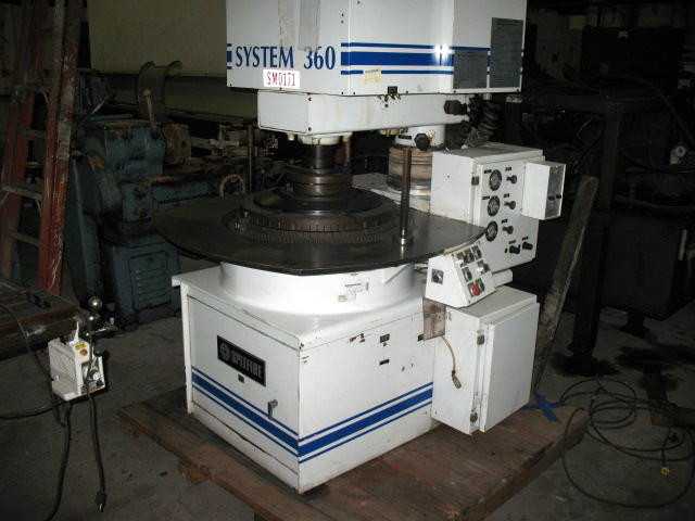SPITFIRE SYSTEM 360 DOUBLE SIDE LAP - MACHINING ACCESSORIES & TOOLING