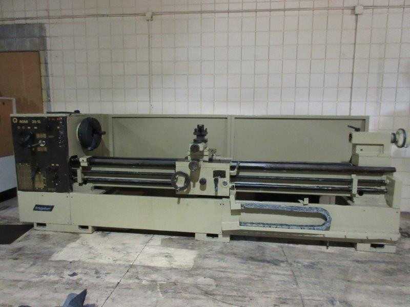 ROMI by BRIDGEPORT - LATHES