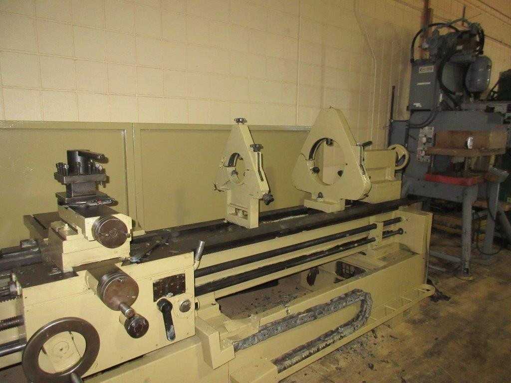 ROMI by BRIDGEPORT - LATHES