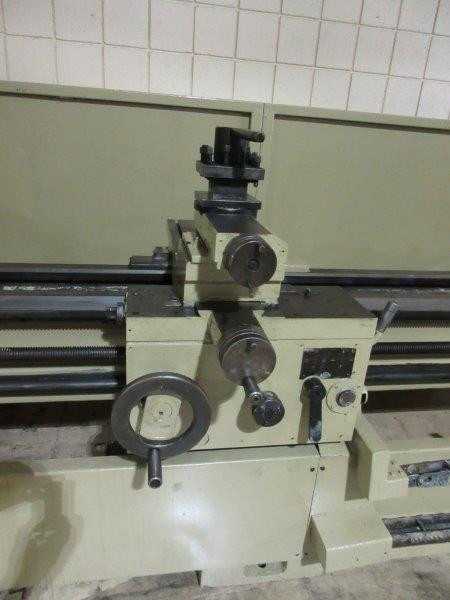 ROMI by BRIDGEPORT - LATHES