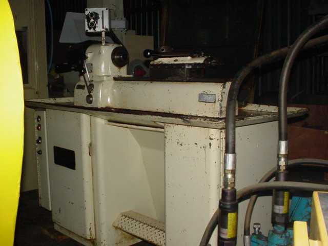 HARDINGE SECOND OPERATION LATHE - LATHES HARDINGE SECOND OPERATION LATHE - LATHES