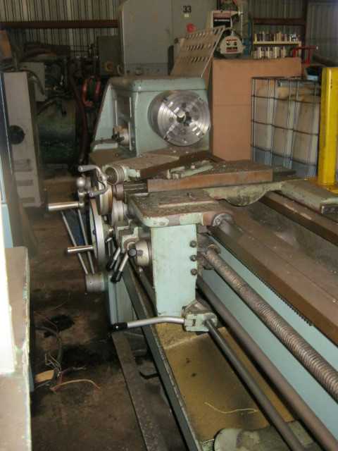 JFMT PILGRIM ENGINE LATHES 13" x 40" - LATHES JFMT PILGRIM ENGINE LATHES 13" x 40" - LATHES