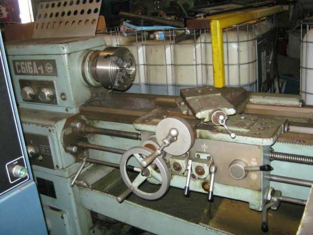 JFMT PILGRIM ENGINE LATHES 13" x 40" - LATHES