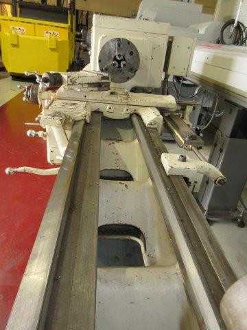 LEBLOND REGAL HYDRO SHIFT 15" x 40" ENGINE LATHE - LATHES