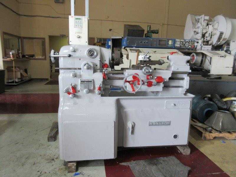 MONARCH PRECISION LATHE - LATHES MONARCH PRECISION LATHE - LATHES