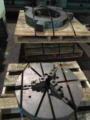 Tos 33" x 196" Engine Lathe - LATHES