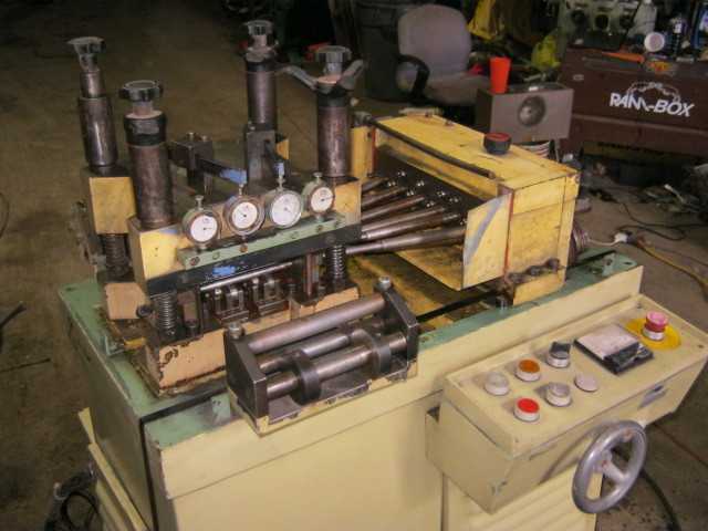 LEVELER / STRAIGHTENER 9 OVER 10 - MACHINING ACCESSORIES & TOOLING