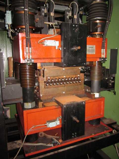 Kohler Tandem Straightener - MACHINING ACCESSORIES & TOOLING