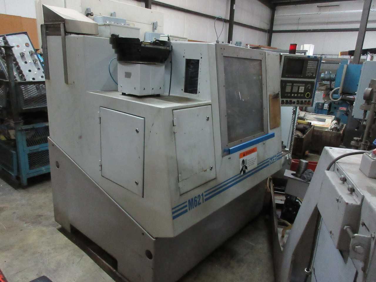 MONNIER & ZAHNER THREAD WHIRLER - MACHINING ACCESSORIES & TOOLING
