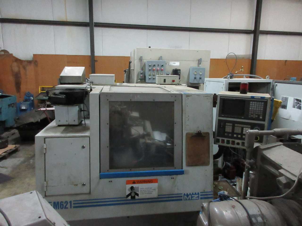 MONNIER & ZAHNER THREAD WHIRLER - MACHINING ACCESSORIES & TOOLING