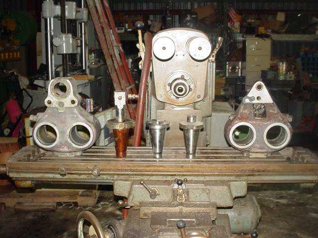Brown & Sharpe - MILLING MACHINES