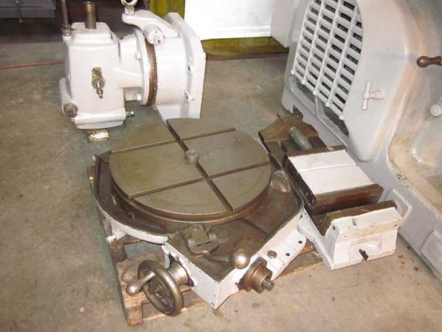 KEARNEY & TRECKER HORIZONTAL MILL - MILLING MACHINES KEARNEY & TRECKER HORIZONTAL MILL - MILLING MACHINES