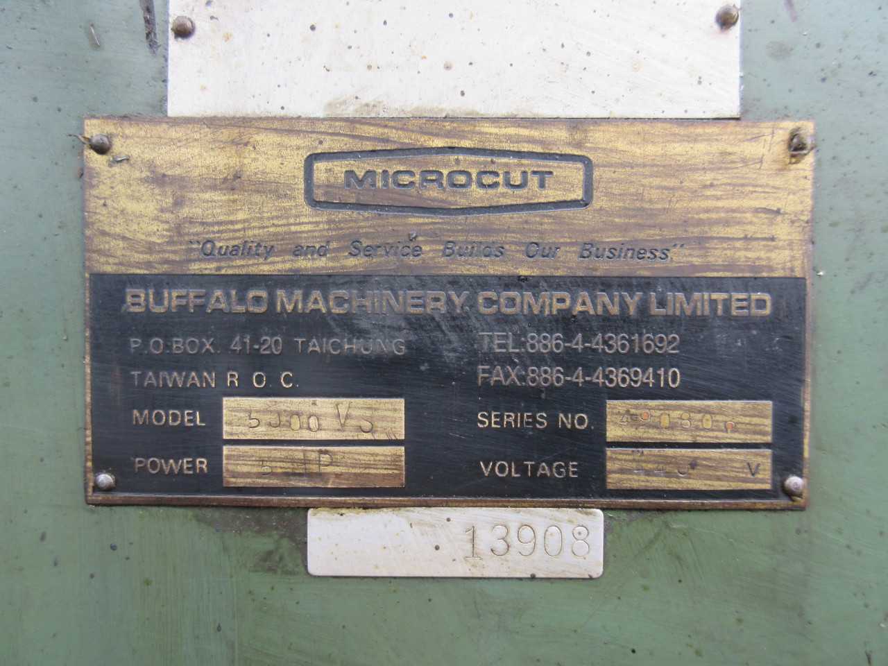 MICROCUT KNEE MILL - MILLING MACHINES