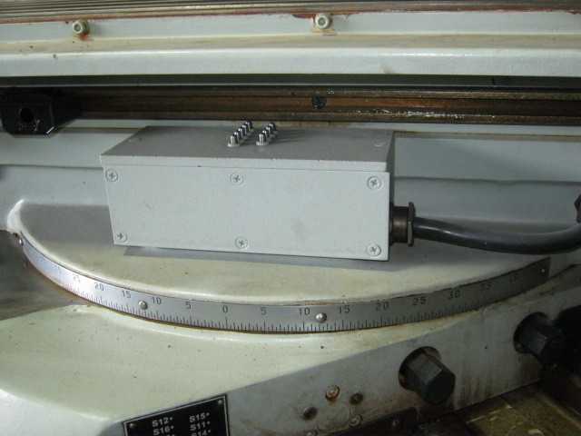 WMW HECKERT UNIVERSAL HORIZONTAL MILLING MACHINE WITH VERTICAL HEAD - MILLING MACHINES