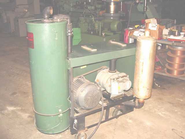 ARCO WAND VACUUM CLEANER MFG BY AMERICAN VACUUM CO. - MACHINING ACCESSORIES & TOOLING