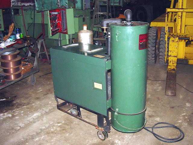 ARCO WAND VACUUM CLEANER MFG BY AMERICAN VACUUM CO. - MACHINING ACCESSORIES & TOOLING ARCO WAND VACUUM CLEANER MFG BY AMERICAN VACUUM CO. - MACHINING ACCESSORIES & TOOLING