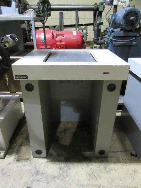 BRINKMANN ISOLATION BALANCE TABLE - MACHINING ACCESSORIES & TOOLING