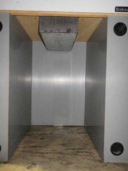 BRINKMANN ISOLATION BALANCE TABLE - MACHINING ACCESSORIES & TOOLING