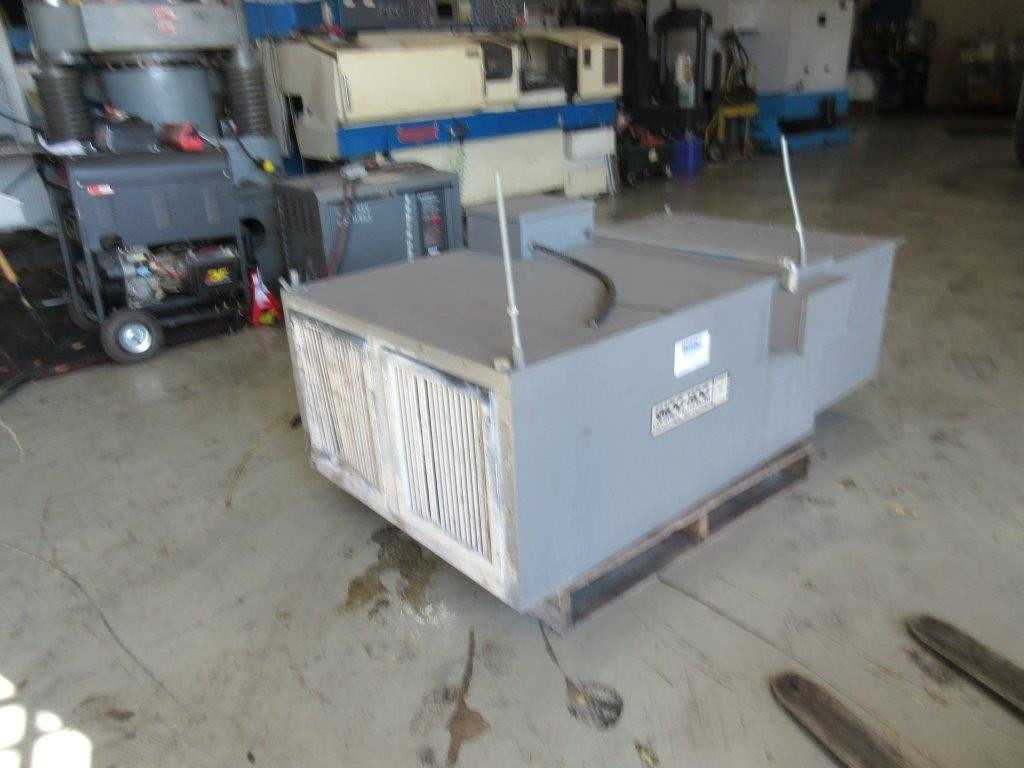 SMOG HOG - MACHINING ACCESSORIES & TOOLING