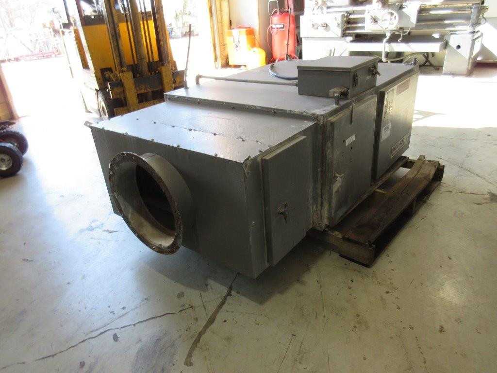 SMOG HOG - MACHINING ACCESSORIES & TOOLING