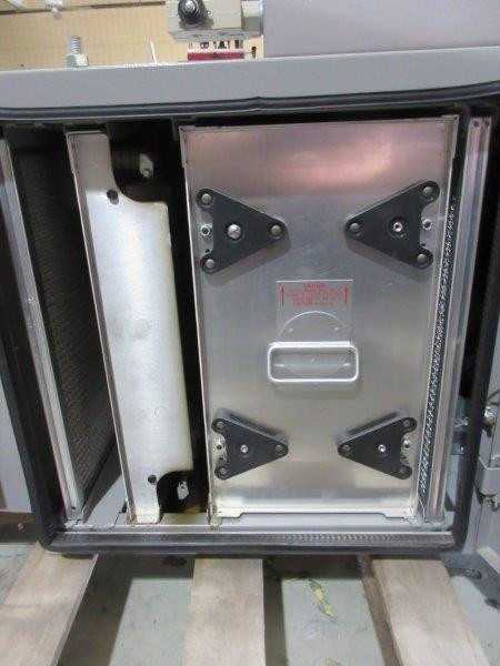 UAS SMOG HOG HIGH STATIC MIST COLLECTOR - MACHINING ACCESSORIES & TOOLING