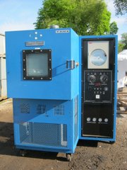BLUE M ENVIRONMENTAL CHAMBER - MACHINING ACCESSORIES & TOOLING