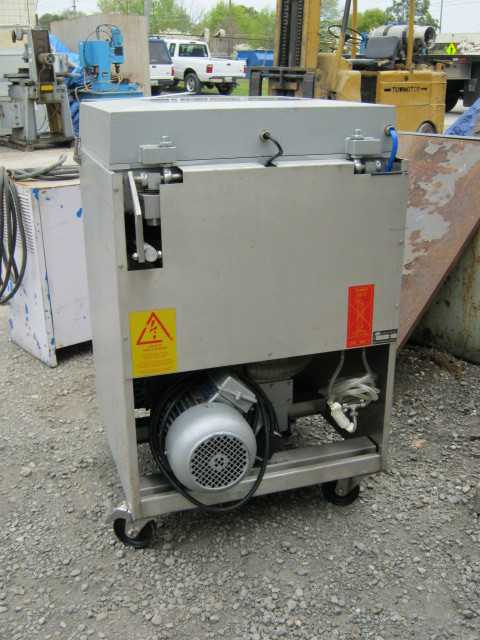AUDIONVAC VACUUM PACKAGING MACHINE - PACKAGING