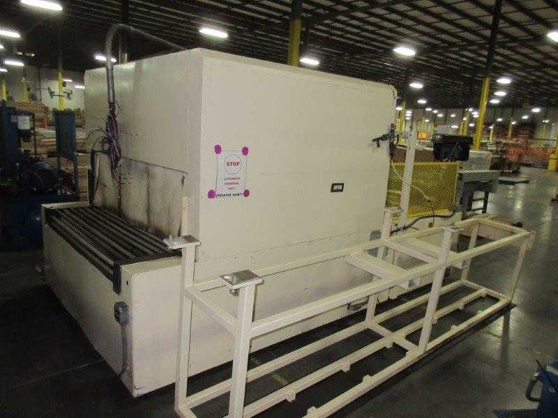 RBS Heat Shrink Tunnel - PACKAGING RBS Heat Shrink Tunnel - PACKAGING