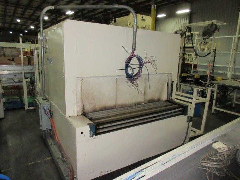 RBS Heat Shrink Tunnel - PACKAGING