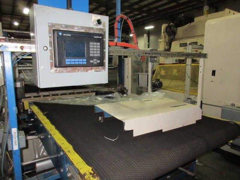 RBS Heat Shrink Tunnel - PACKAGING