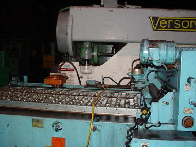DALLAS AIR FEEDER 108 - MECHANICAL STAMPING PRESSES