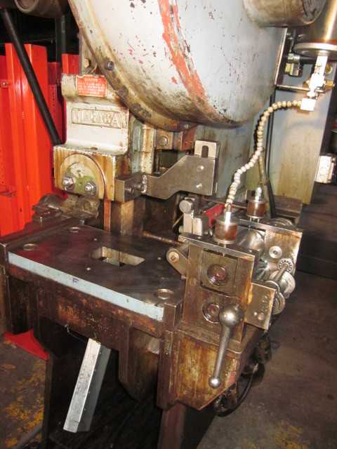 Niagara M-22 OBI Press - MECHANICAL STAMPING PRESSES
