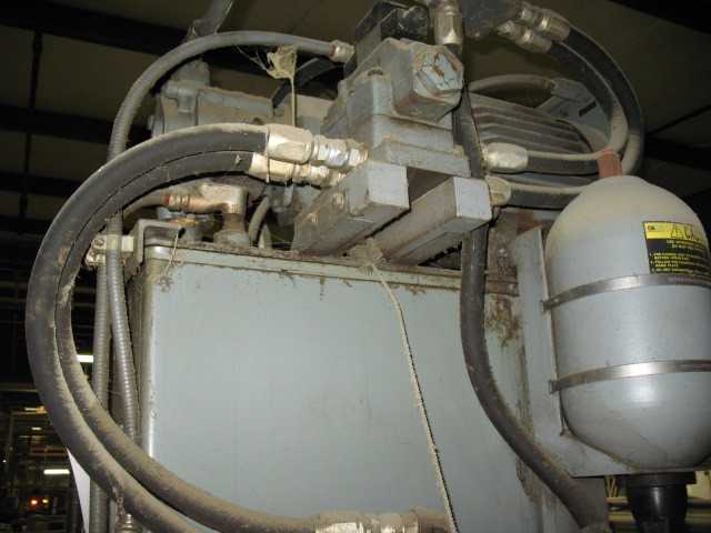 CONTINENTAL HYDRAULIC PRESS - PRESSES