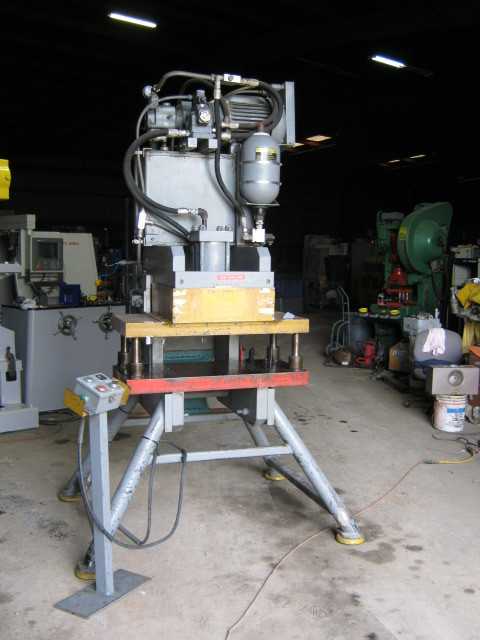 CONTINENTAL HYDRAULIC PRESS - PRESSES