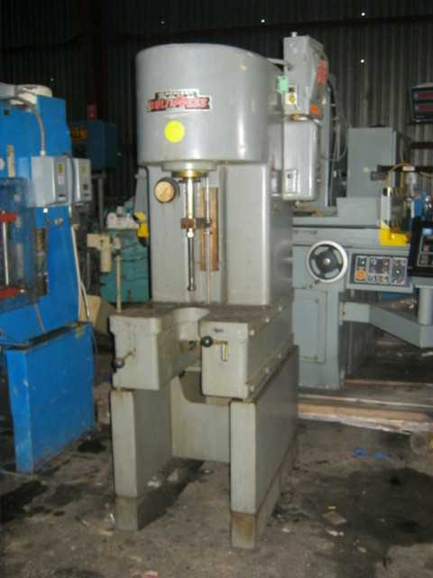 DENISON MULTIPRESS 4 TON - PRESSES DENISON MULTIPRESS 4 TON - PRESSES