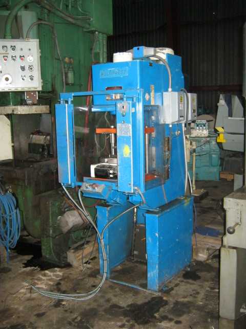 DENISON MULTIPRESS 6 TON - PRESSES DENISON MULTIPRESS 6 TON - PRESSES