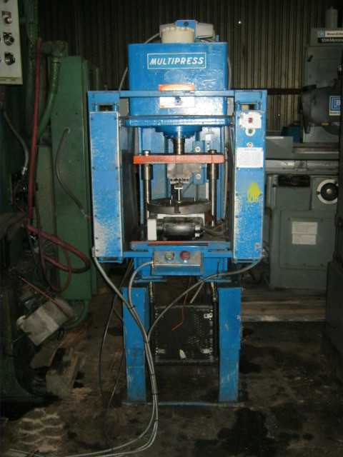 DENISON MULTIPRESS 6 TON - PRESSES