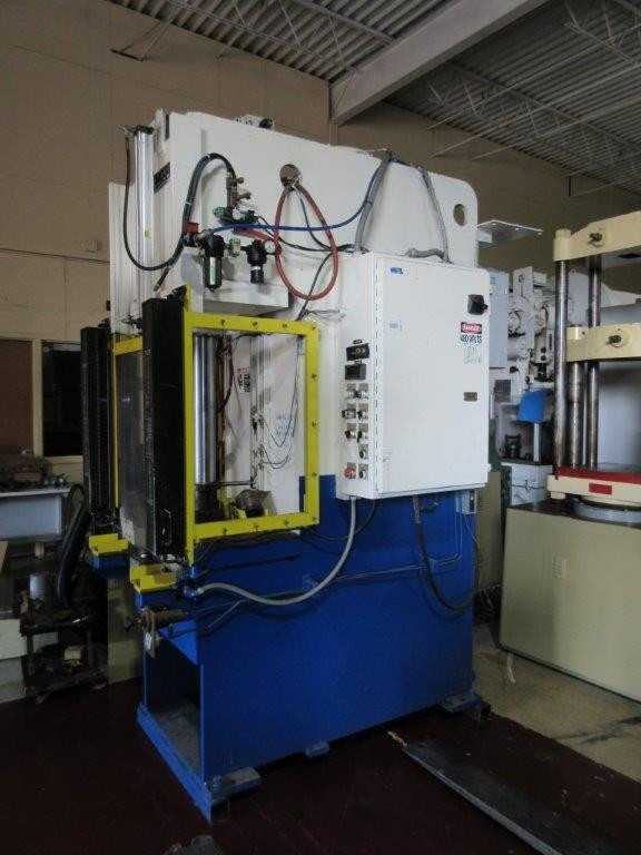 SAVAGE C FRAME 32 TON HYDRAULIC PRESS - PRESSES