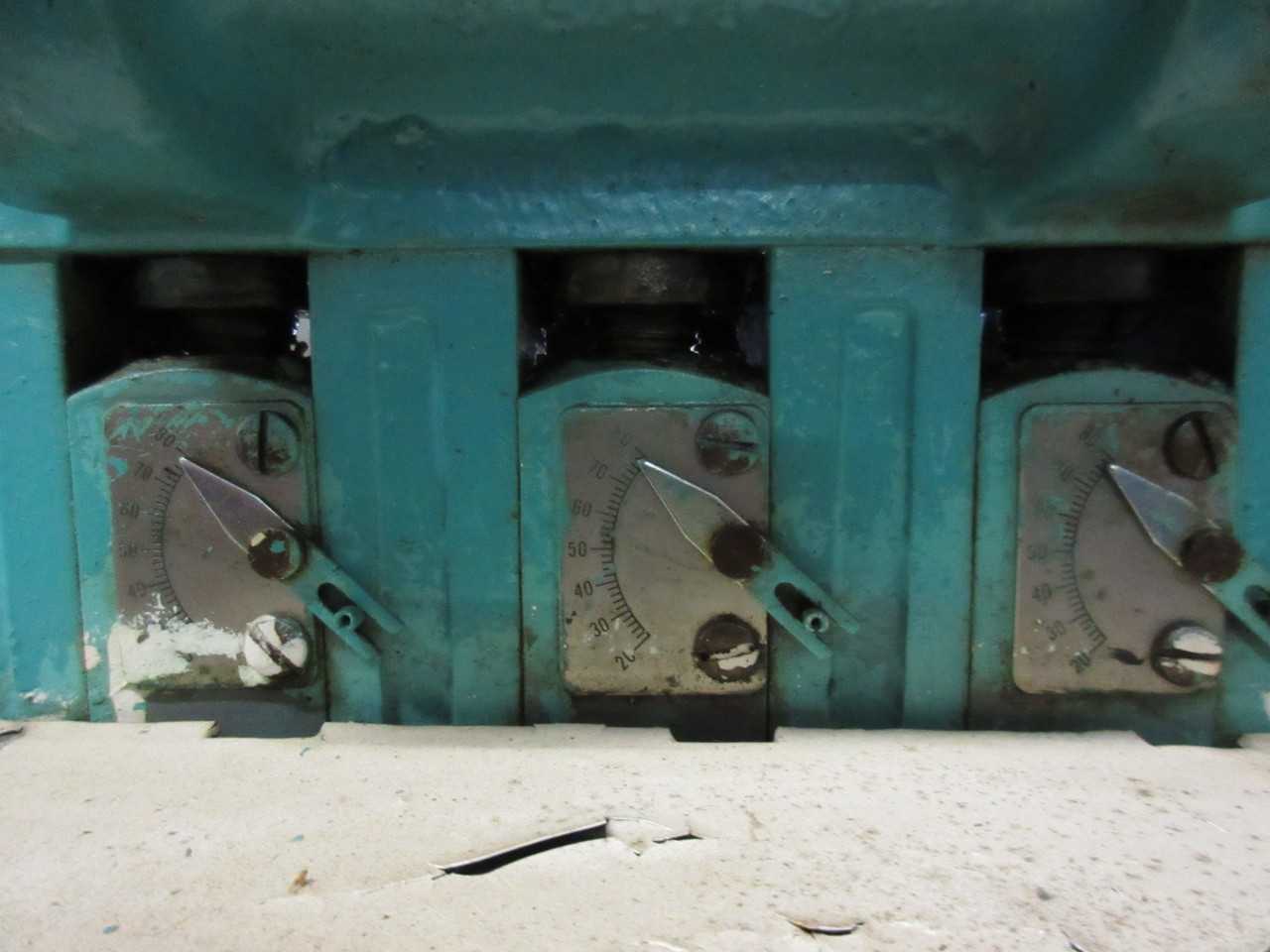 LITTELL STRAIGHTENER 308-HVS - MECHANICAL STAMPING PRESSES