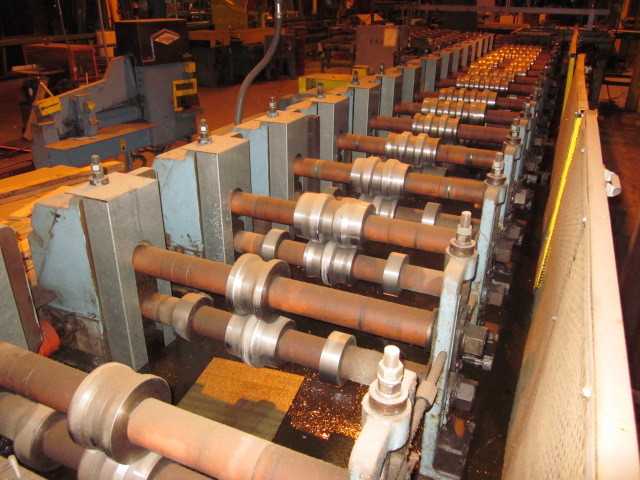 Bradbury Roll Former - MACHINING ACCESSORIES & TOOLING