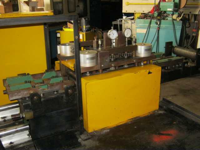 Custom Roll Form Products Rollformer - MACHINING ACCESSORIES & TOOLING