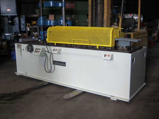 Dahlstrom Roll Former - MACHINING ACCESSORIES & TOOLING